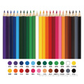 personalized watercolour pencils 24 colors back to school
